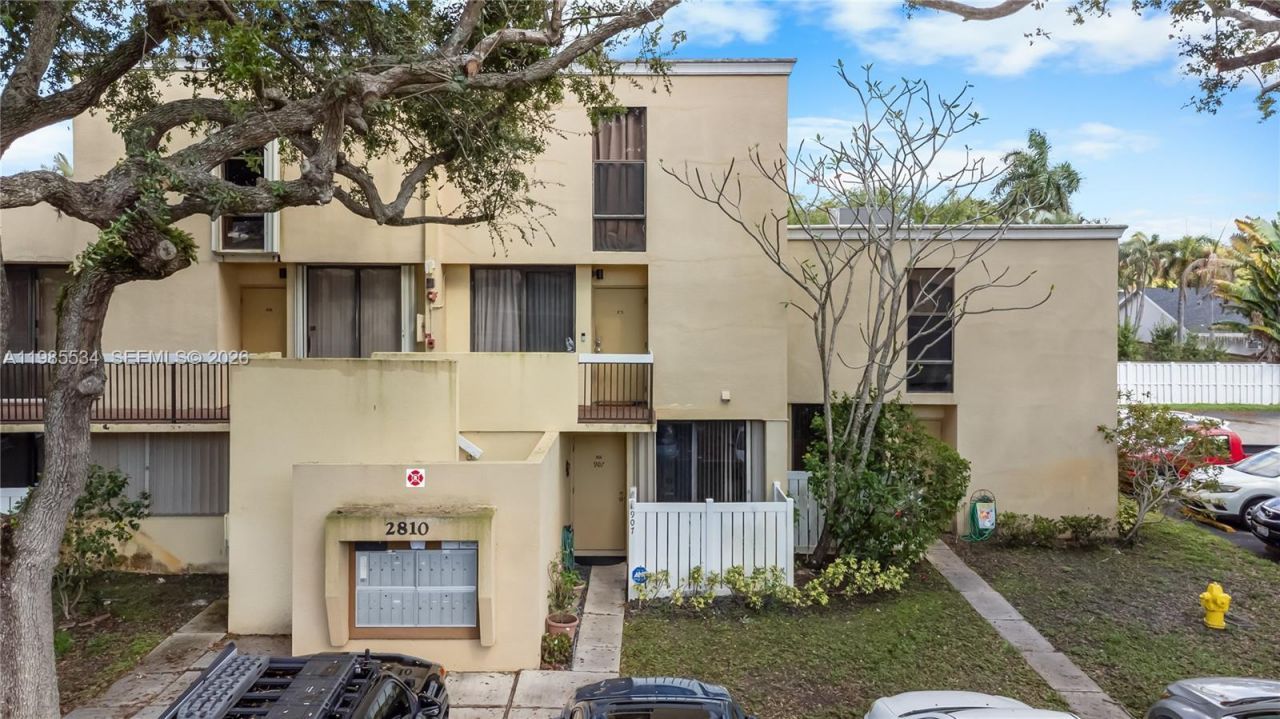 2810 SW 87th Ave , Unit 918, Davie, FL 33328 Photo