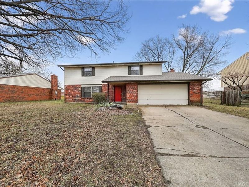 5202 Old Troy Pike, Dayton, OH 45424 Photo 1