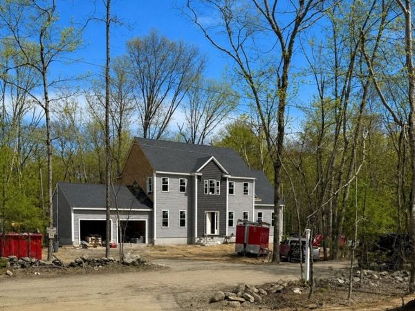Lot 5A White Court, Douglas, MA 01516