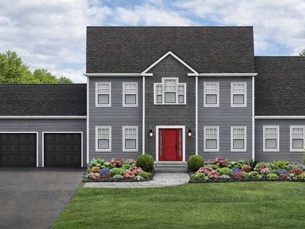 Lot 5A (4) White Court, Douglas, MA 01516