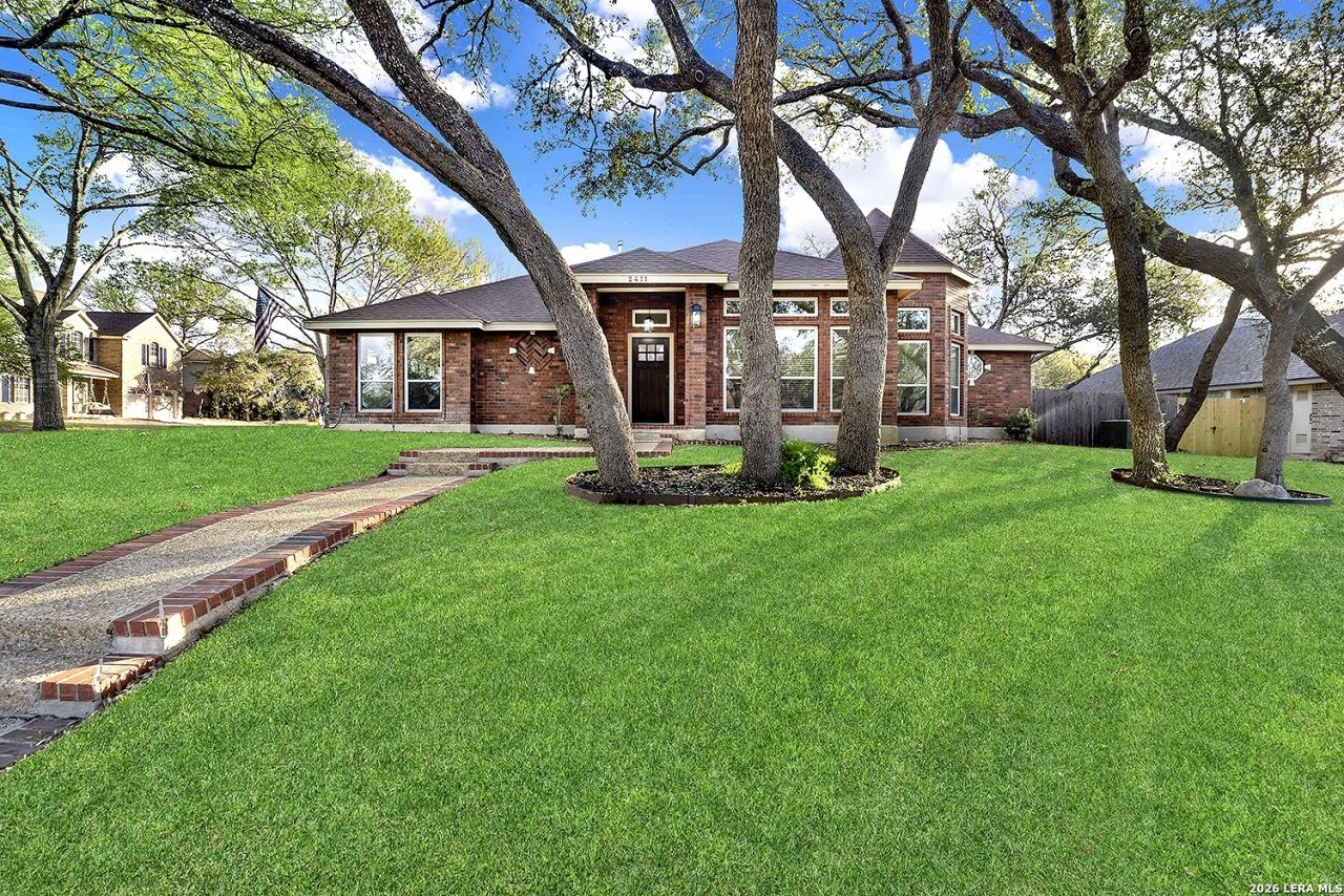 2411 Kelso, San Antonio, TX 78248 Main Photo
