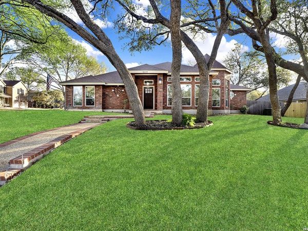 2411 Kelso, San Antonio, TX 78248