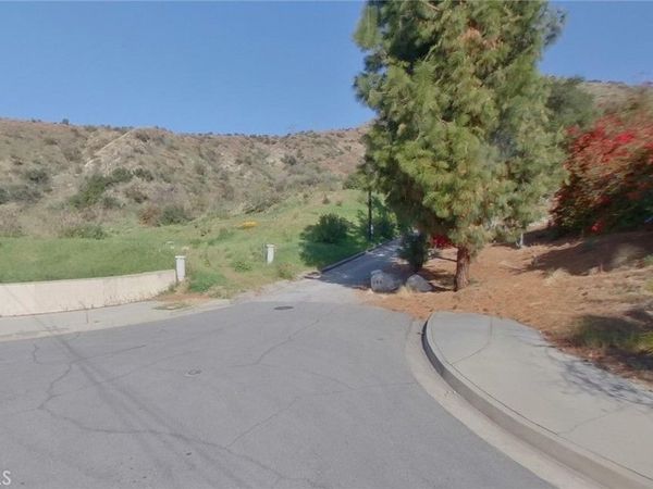 0 Opal Canyon Road, Duarte, CA 91010