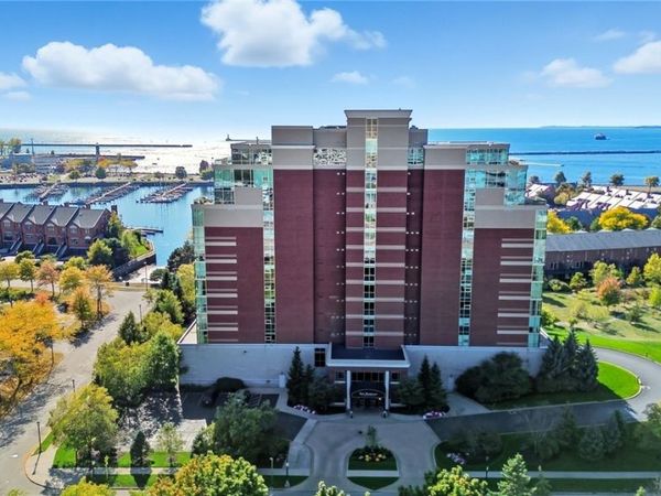 132 Lakefront Boulevard, Unit 401, Buffalo, NY 14202