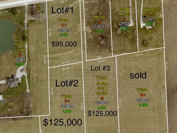 W EASTON RD, West Salem, OH 44287