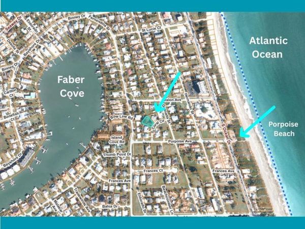 00 Coral Circle, Hutchinson Island, FL 34949