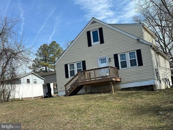 4427 ANNAPOLIS ROAD, HALETHORPE, MD 21227