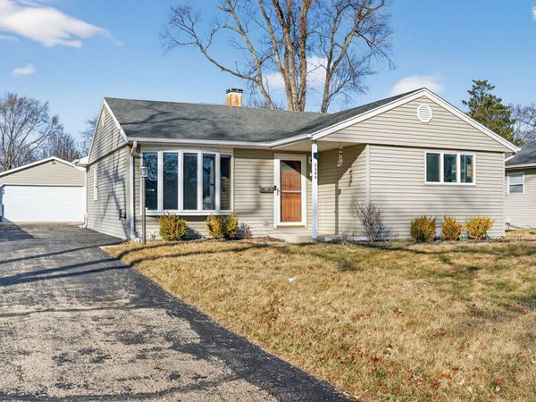 2308 Park Street , Rolling Meadows, IL 60008