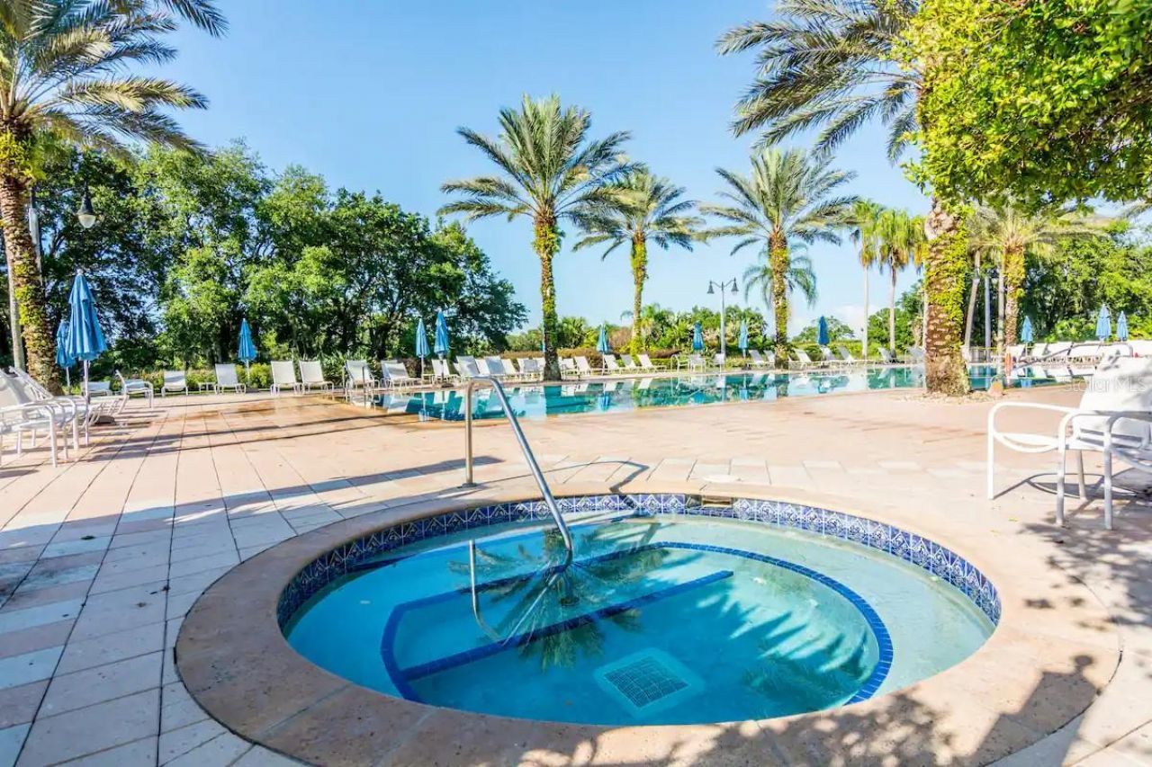 7658 Whisper Way , Unit 202, Reunion, FL 34747 Photo