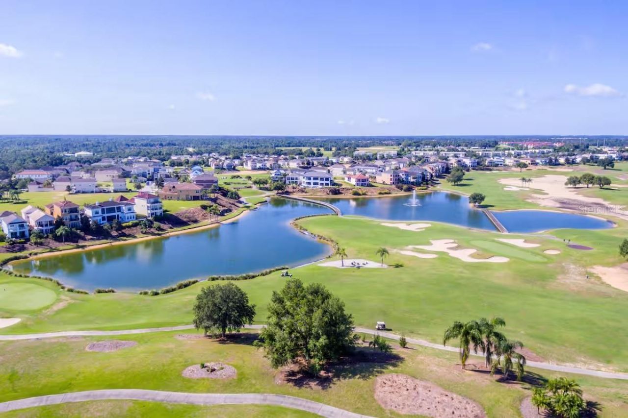 7658 Whisper Way , Unit 202, Reunion, FL 34747 Photo