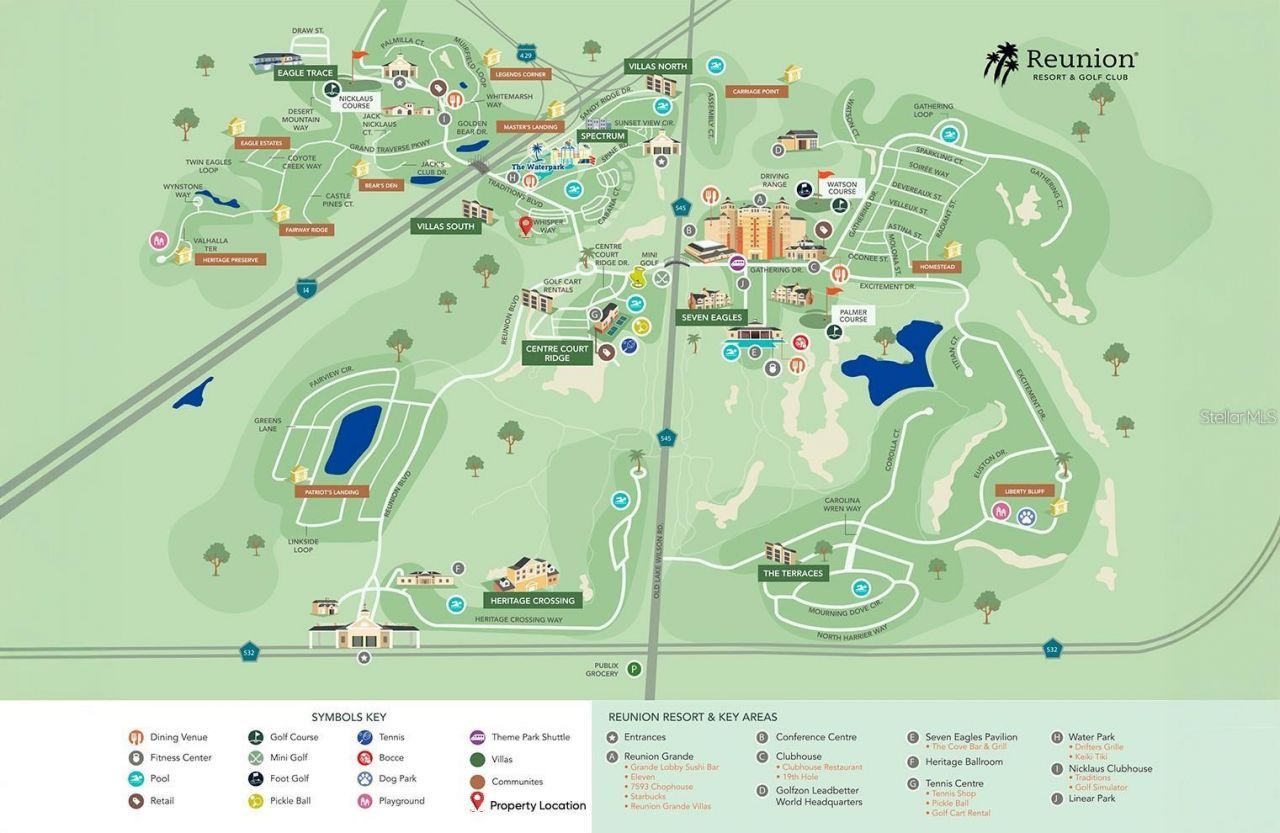 7658 Whisper Way , Unit 202, Reunion, FL 34747 Photo