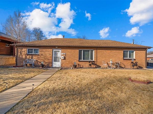 1411 E 89th Avenue , Thornton, CO 80229