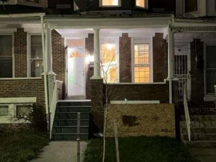 1717 N Pulaski Street , Baltimore, MD 21217 Main Photo