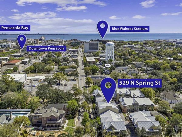 529 N Spring St, Unit 4, Pensacola, FL 32501