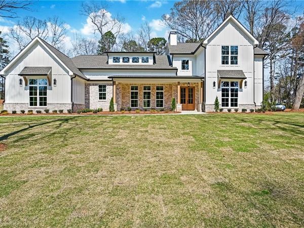 00 North Fork Drive, Pendergrass, GA 30567