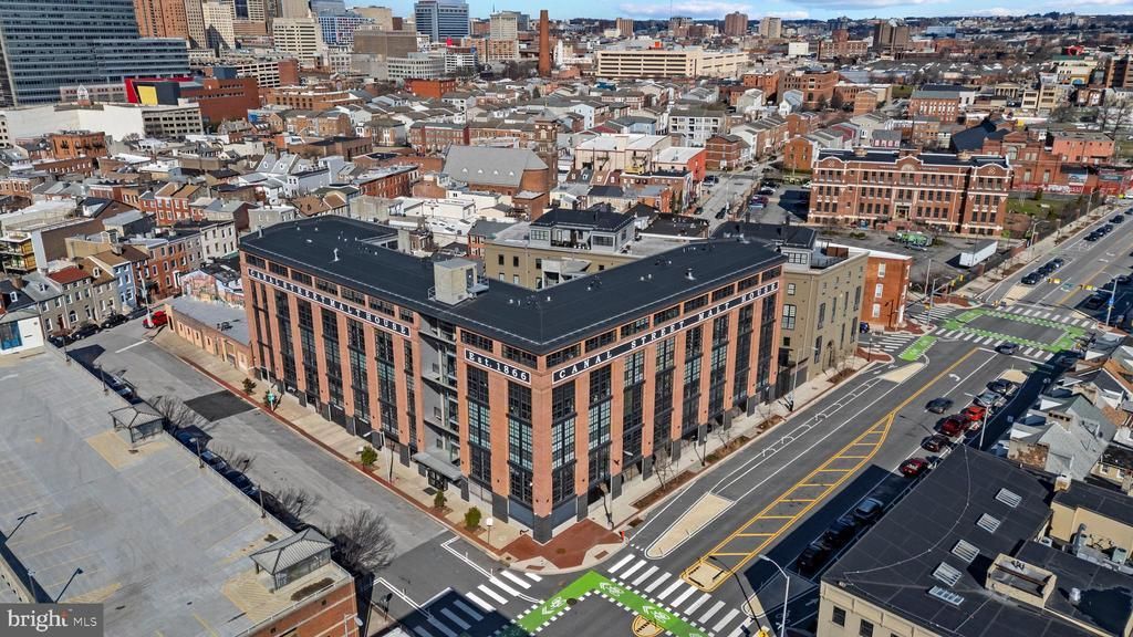 1220 Bank Street, Unit 204, Baltimore, MD 21202 Main Photo