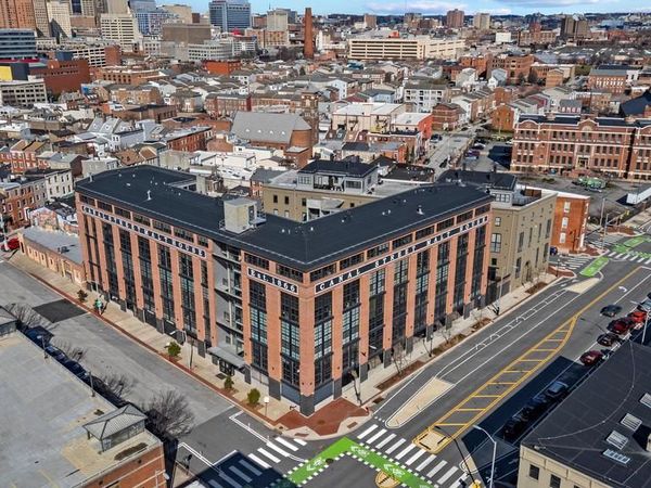 1220 BANK STREET, Unit 204, BALTIMORE, MD 21202