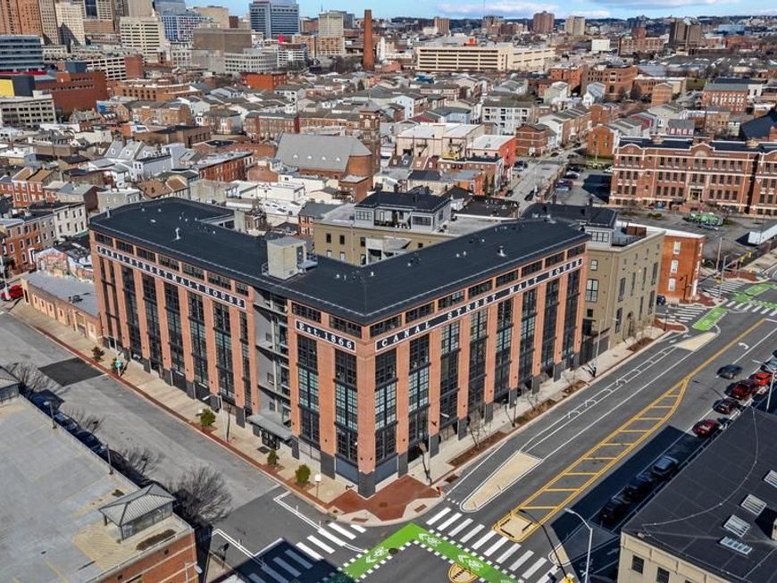 1220 Bank Street, Unit 204, Baltimore, MD 21202 Main Photo