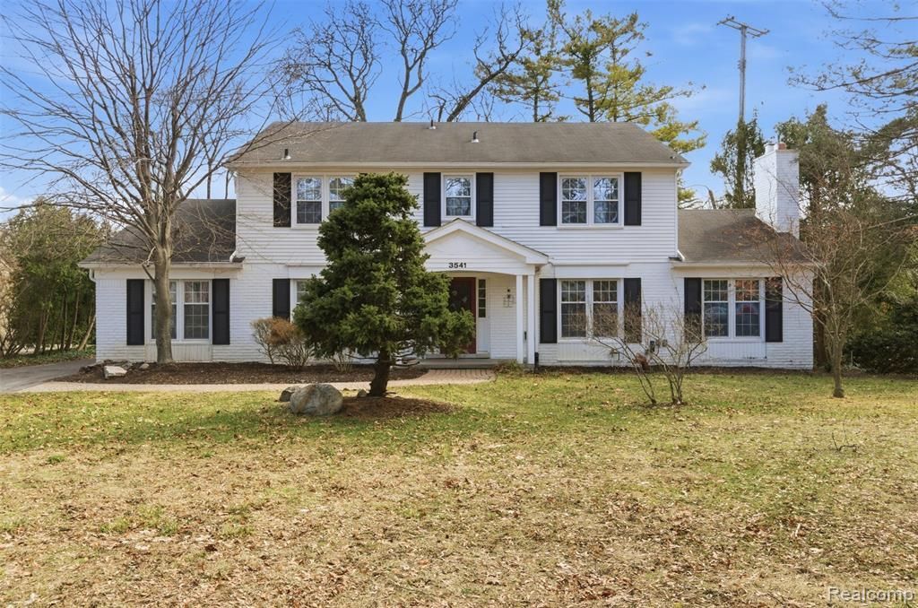 3541 Bradway Boulevard, Bloomfield Hills, MI 48301 Main Photo