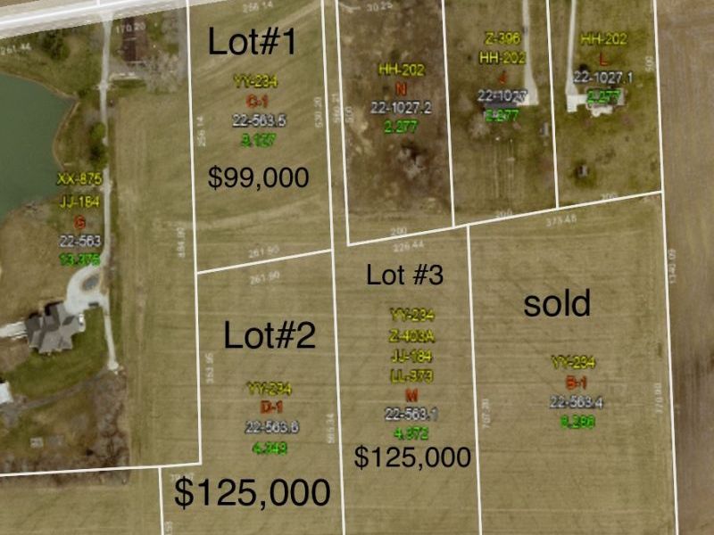 W EASTON RD, West Salem, OH 44287 Photo 1