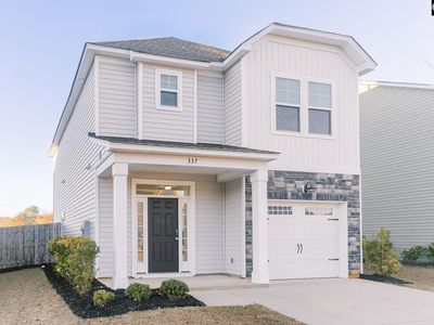 337 Wahoo Circle , Irmo, SC 29063