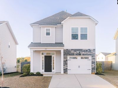 337 Wahoo Circle, Irmo, SC 29063