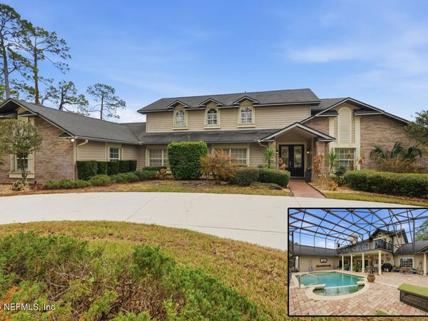 10 S MAGNOLIA Lane, Ormond Beach, FL 32174