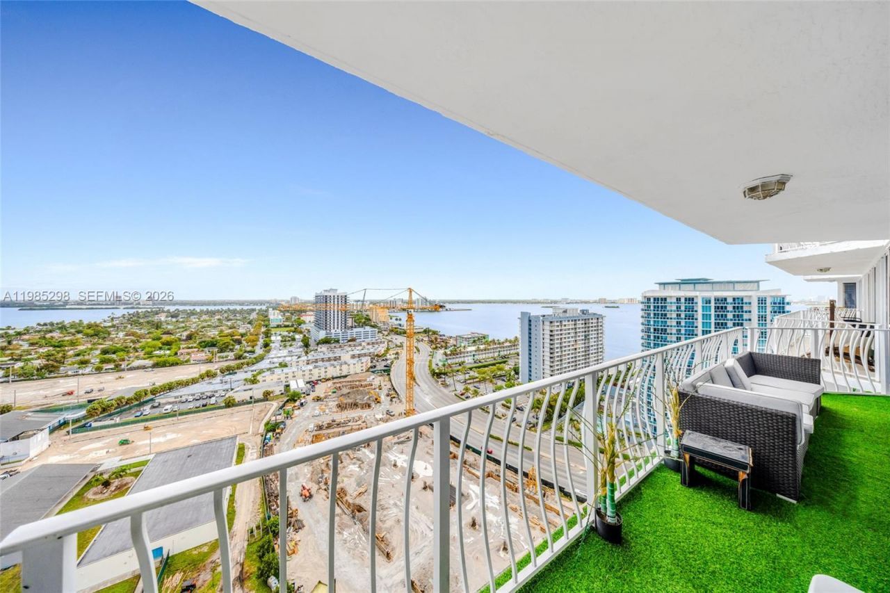 7601 E Treasure Dr , Unit 2302, North Bay Village, FL 33141 Photo