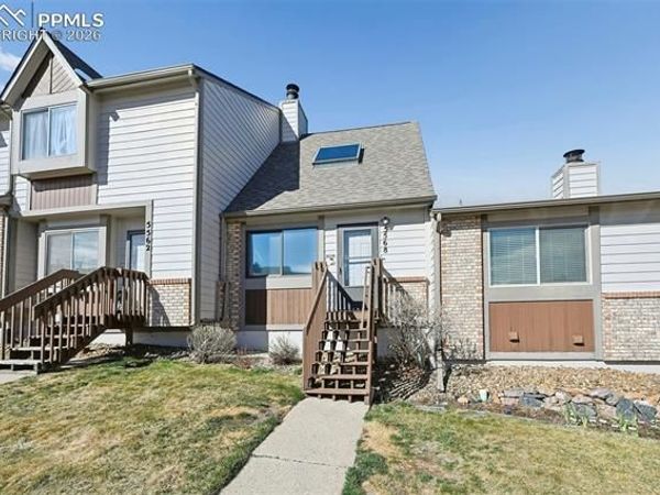 5568 Dunbar Court, Colorado Springs, CO 80918