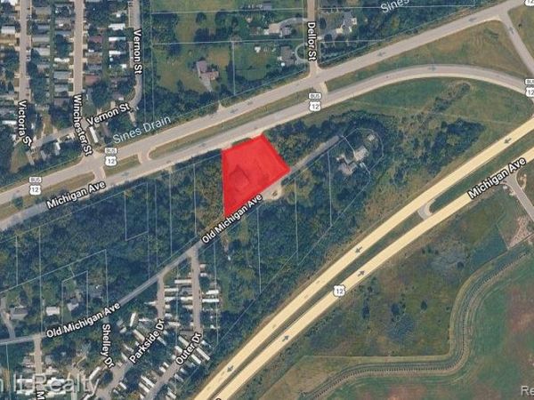 50778 Michigan Avenue , Van Buren Twp, MI 48111