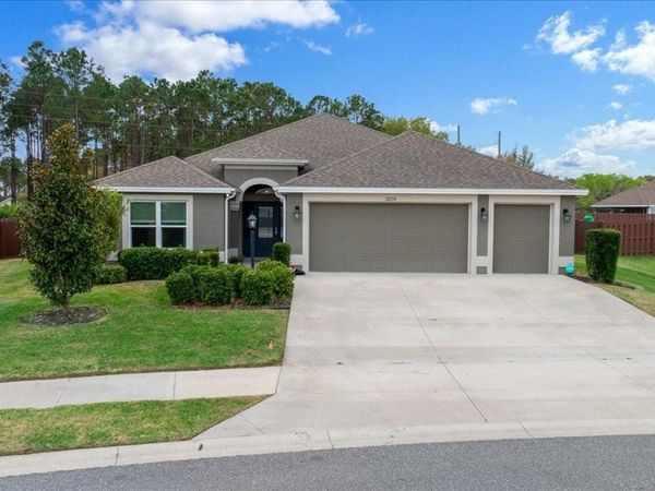 3274 SENNETT CIRCLE , OXFORD, FL 34484