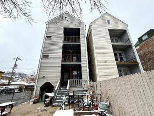 3328 S Morgan Street , Chicago, IL 60608