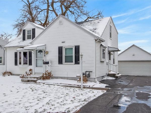 315 Orland Road , Rochester, NY 14622