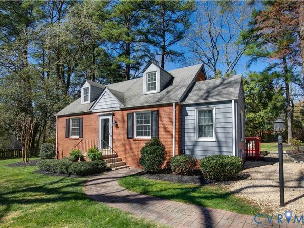 1202 Bobbiedell Lane , Henrico, VA 23229