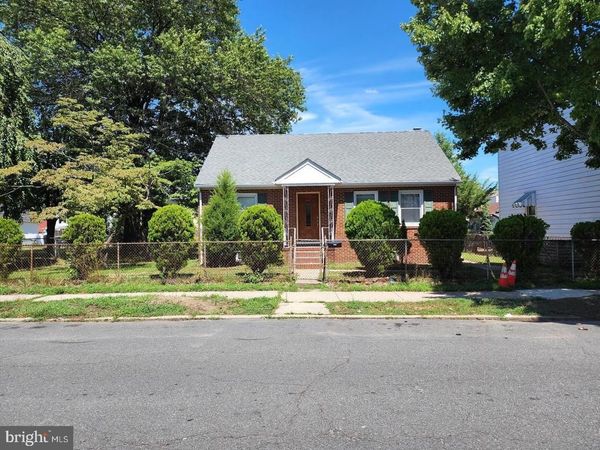 314 WILLIAM STREET, TRENTON, NJ 08610
