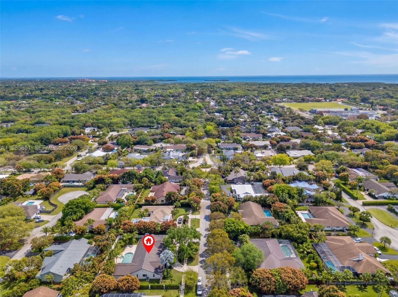 8263 SW 160th St, Palmetto Bay, FL 33157 Photo