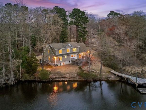 258 Sandy Bay Road , Williamsburg, VA 23185