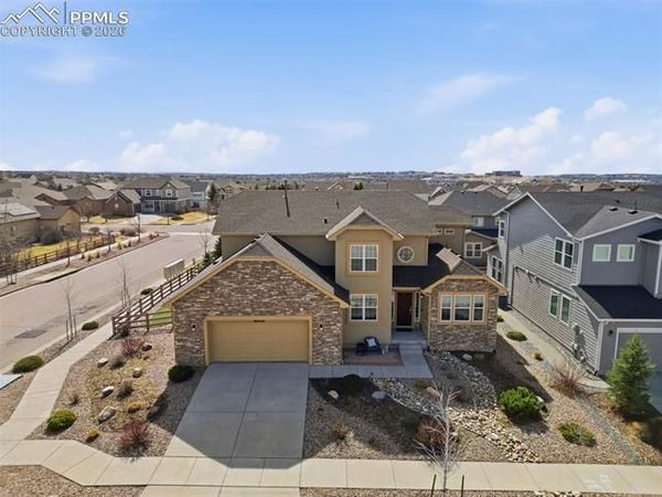 5895 Thurber Drive, Colorado Springs, CO 80924