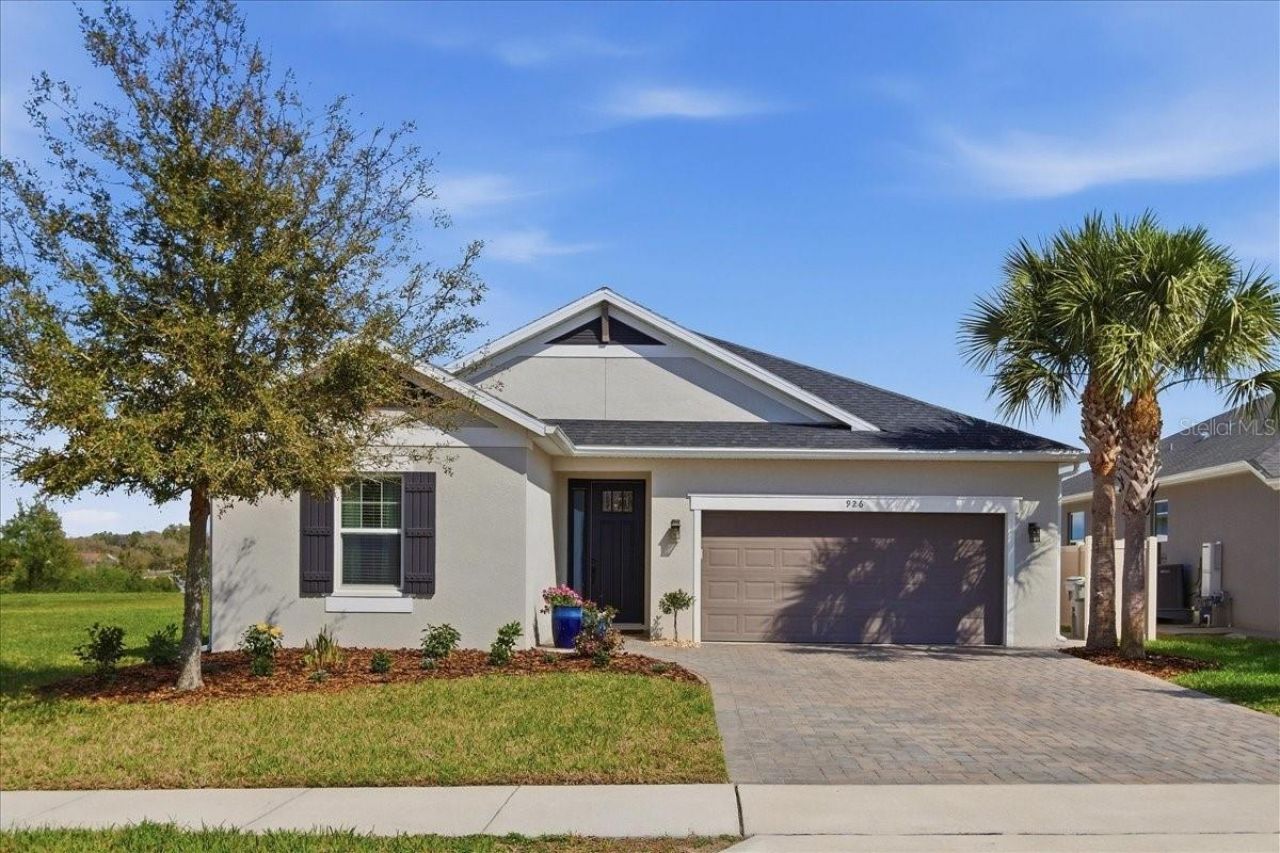 926 Heron Sound Drive , Apopka, FL 32703 Photo