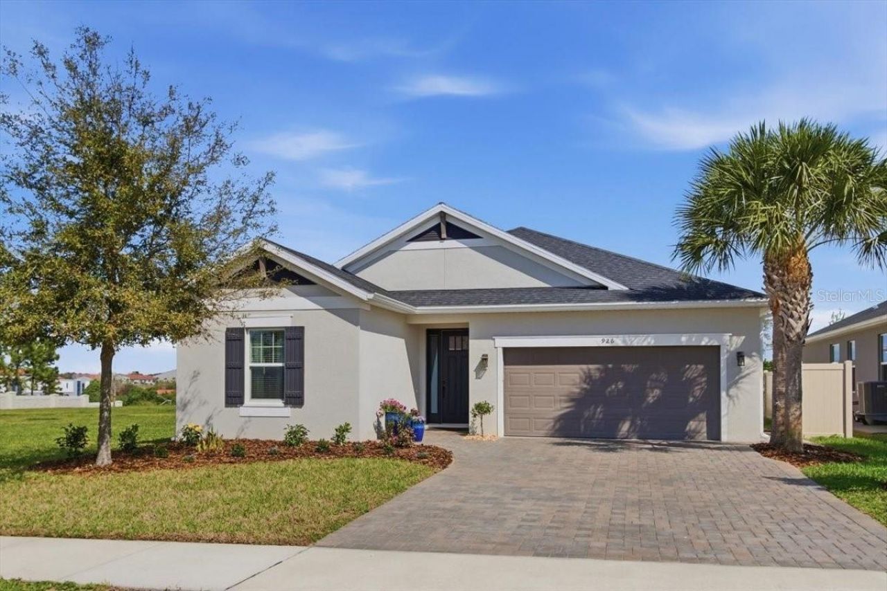 926 Heron Sound Drive , Apopka, FL 32703 Photo