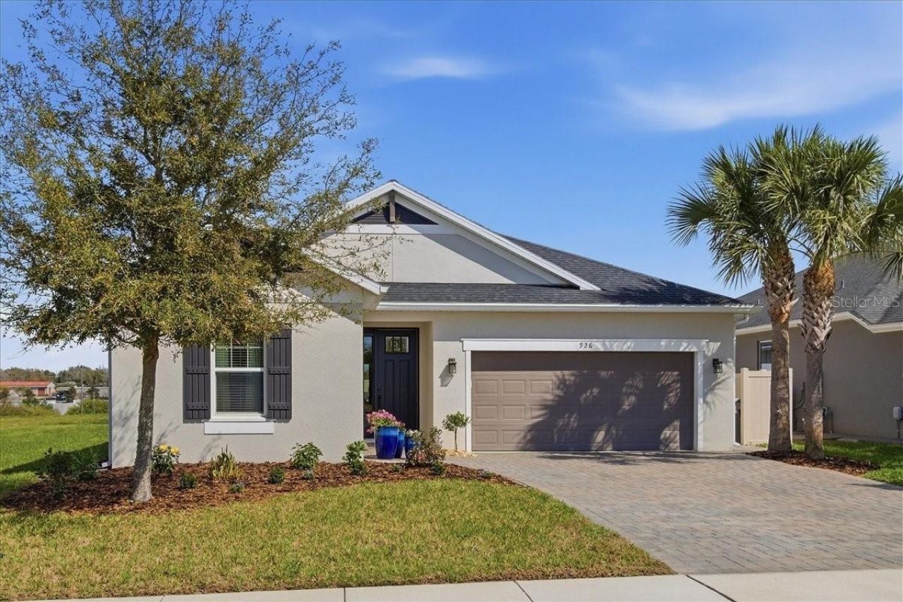 926 Heron Sound Drive , Apopka, FL 32703 Photo
