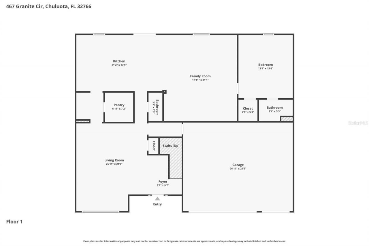 467 Granite Circle , Chuluota, FL 32766 Photo