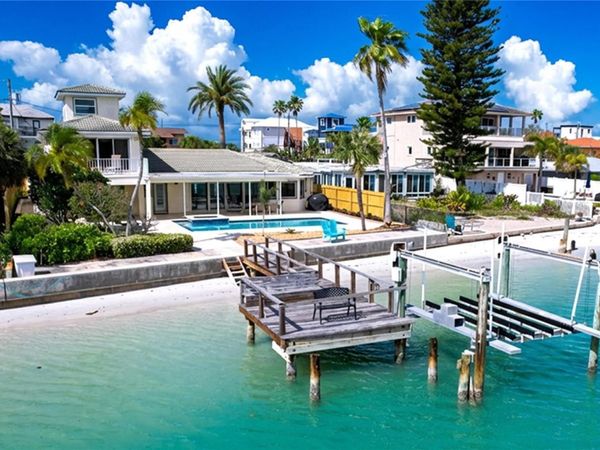 7711 BAYSHORE DRIVE, TREASURE ISLAND, FL 33706