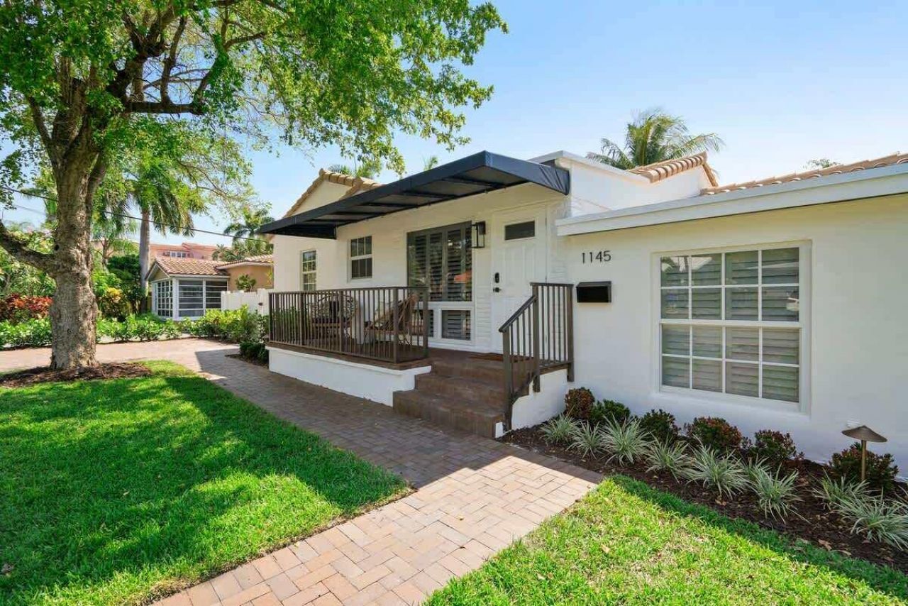 1145 NE 18th Avenue, Fort Lauderdale, FL 33304 Photo