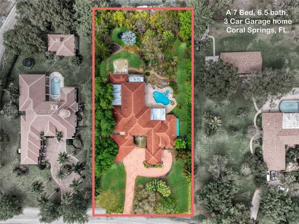 9675 NW 39th Ct , Coral Springs, FL 33065