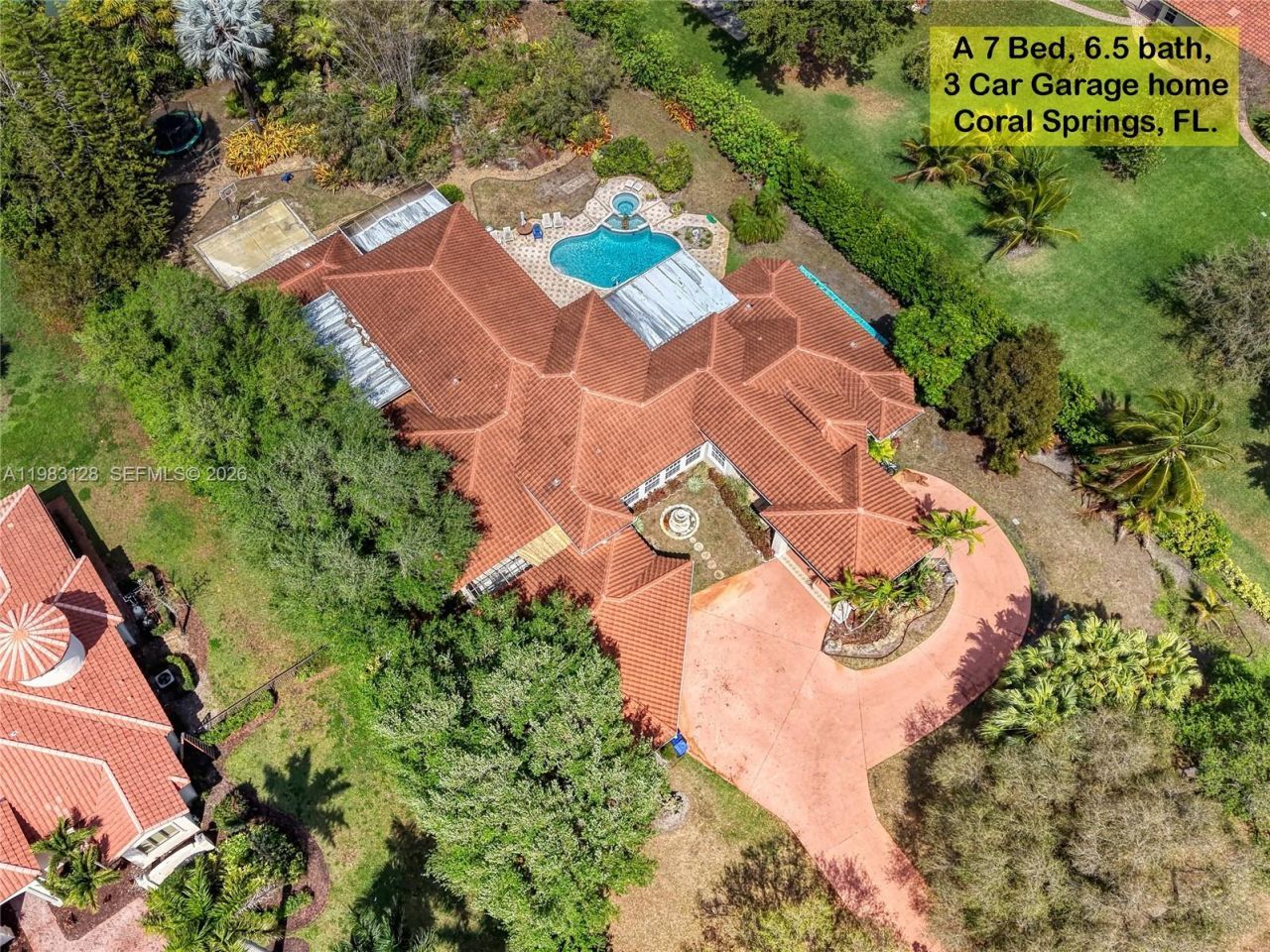 9675 NW 39th Ct , Coral Springs, FL 33065 Photo