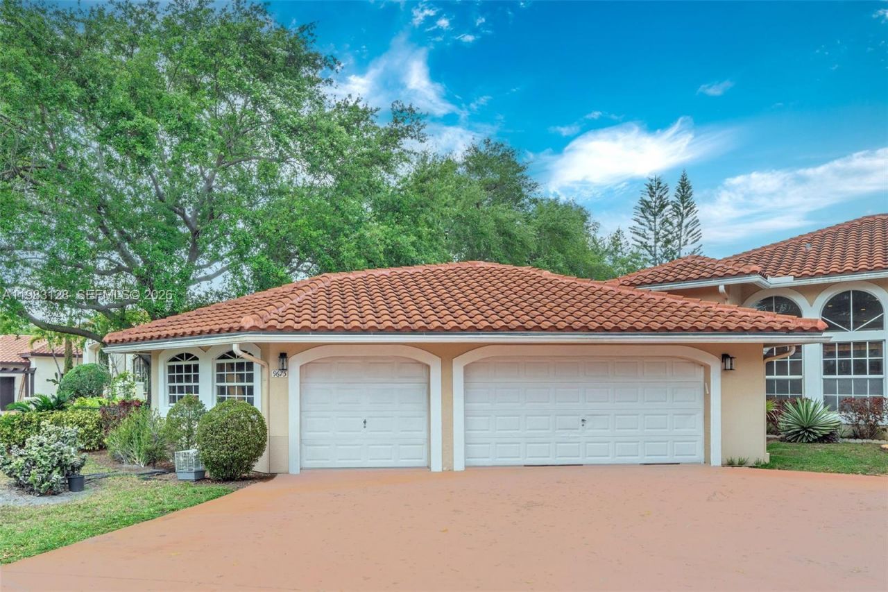 9675 NW 39th Ct , Coral Springs, FL 33065 Photo