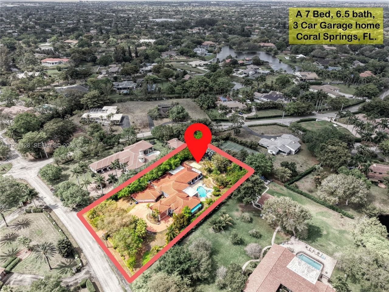 9675 NW 39th Ct , Coral Springs, FL 33065 Photo