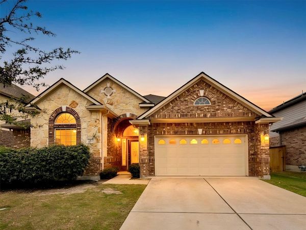 19508 Stanton Drew TRL, Pflugerville, TX 78660
