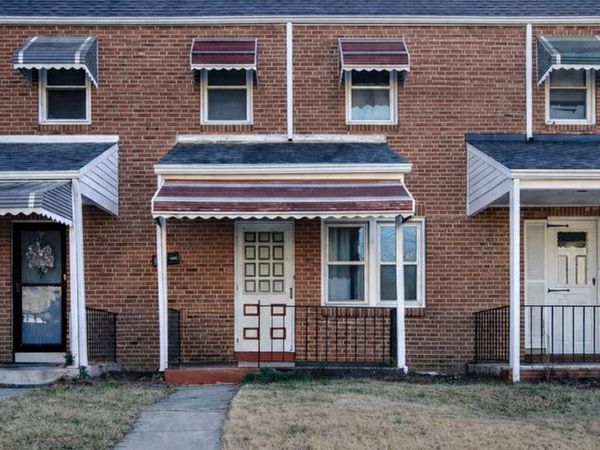 3435 FLANNERY LANE, BALTIMORE, MD 21207